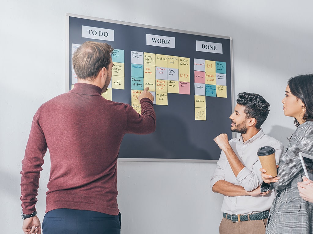 MasterVision FA03439214 Ayda Blue Felt Bulletin Board