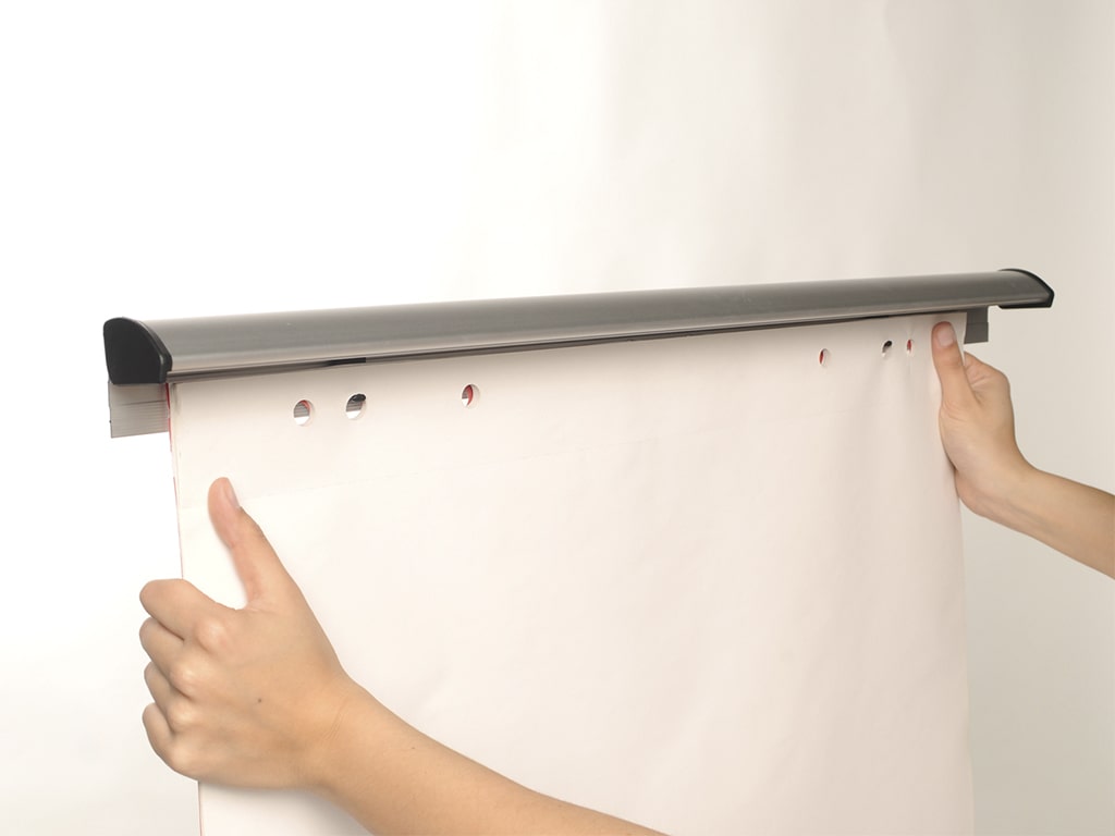 MasterVision FLX05101MV Heavy-Duty Aluminum Display Easel