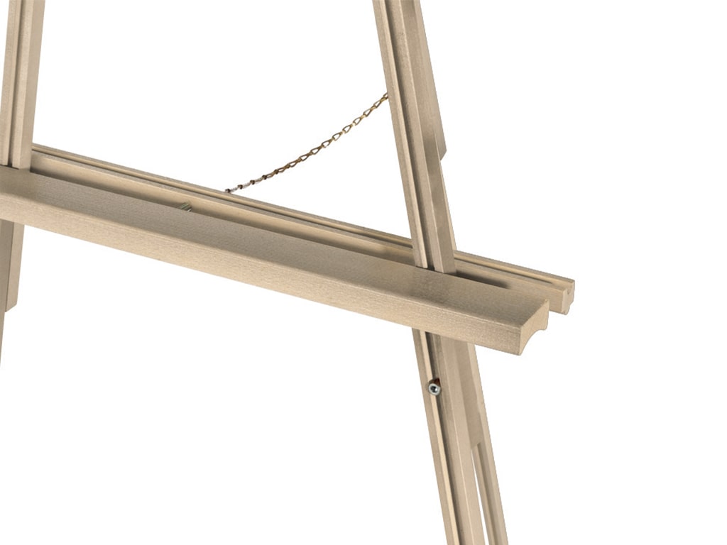 MasterVision FLX06203MV Wooden Display Easel