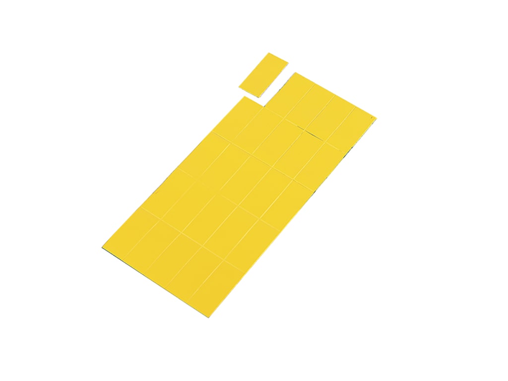 MasterVision FM2404 Magnetic Dry Erase Tape Strips