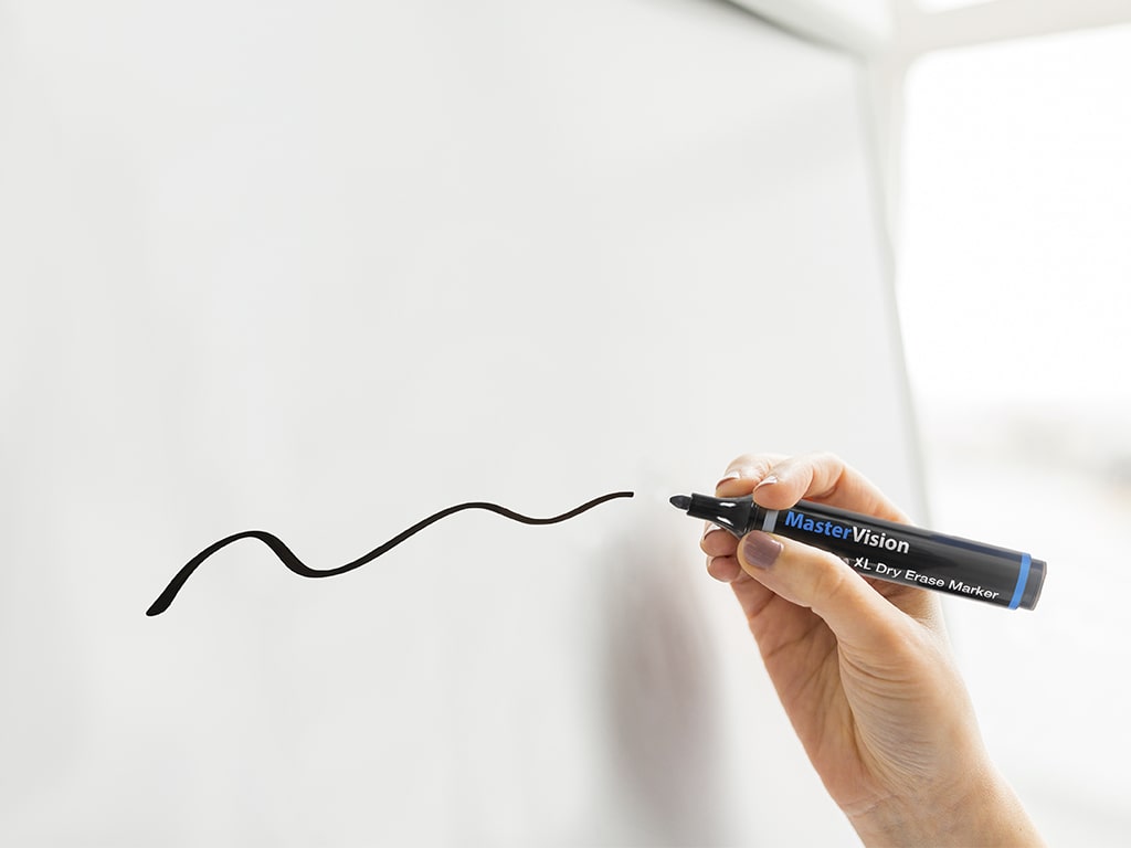MasterVision PE4104 Inkstring Xl Dry Erase Marker