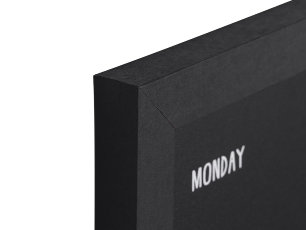 MasterVision PM0329168 Combo Chalkboard Week Planner