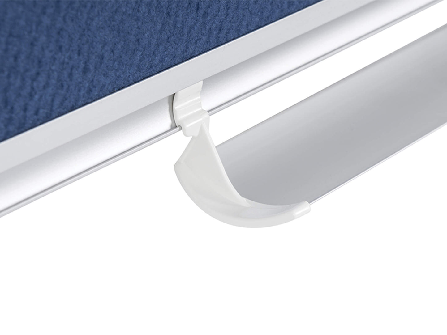 MasterVision XA2722830 New-Gen Series Combo Board Felt/Magnetic