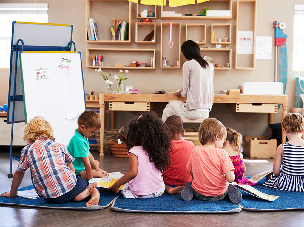 MasterVision EA49145026 Magnetic Schoolmate Creation Mobile