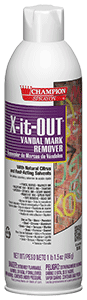Chase Products 5149 X-It-Out,Graffiti ( Pack Of - 12 )