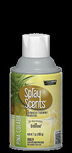 Chase Products 5180 Pina Colada Metered Air Fresheners ( Pack Of - 12 )