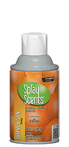 Chase Products 5182 Orange Sun Metered Air Fresheners ( Pack Of - 12 )