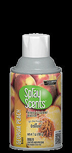 Chase Products 5183 Georgia Peach Metered Air Fresheners ( Pack Of - 12 )