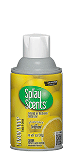 Chase Products 5189 Lemon Drop Metered Air Fresheners ( Pack Of - 12 )