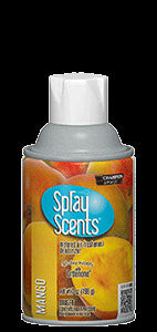 Chase Products 5192 Mango Metered Air Fresheners ( Pack Of - 12 )