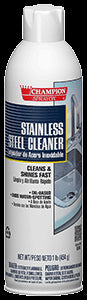 Chase Products 5197 Stainless Steel Cleaner - Oil Based ( Pack Of - 12 )
