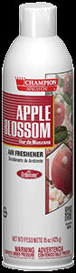 Chase Products 5321 Apple Blossom Water Based Air Freshener ( Pack Of - 12 )