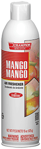 Chase Products 5323 Mango Mango Water Based Air Freshener ( Pack Of - 12 )
