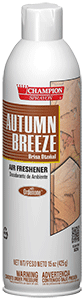 Chase Products 5324 Autumn Breeze Water Based Air Freshener ( Pack Of - 12 )