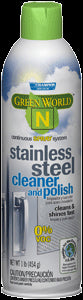 Chase Products 5909 Gwn Stainless Steel Cleaner And Polish ( Pack Of - 12 )