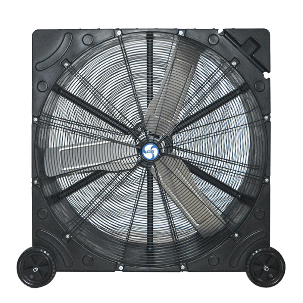 Power Breezer F420L Drum Fan, 42, 17,650 CFM