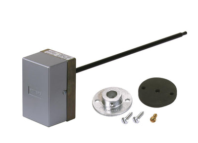 Siemens 184-0001 TEMPERATURE TRANSMITTER, RIGID BULB, DA, 35 TO 135 DEG F, 1-PIPE