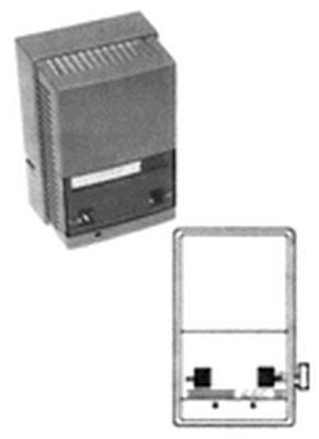 Siemens 192-269 THERMOSTAT CVR, ADJ SETPT KEY, SETPT EXPOSE, THERMOMTR CONCEAL