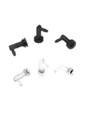 Siemens 192-488 PLUG-IN ADAPTERS, ELBOW, PRODUCT GROUP 19X, WHITE, 20 PER PACK