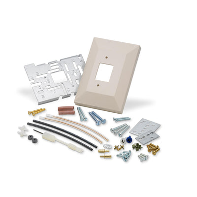Siemens 192-842 RETROLINE THERMOSTAT HARDWARE KIT, 19X PRODUCT GROUP