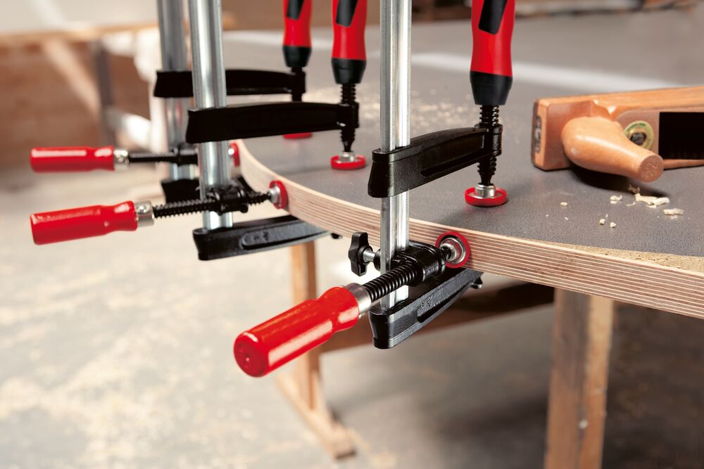 Bessey KT5-2 Spindle clamps