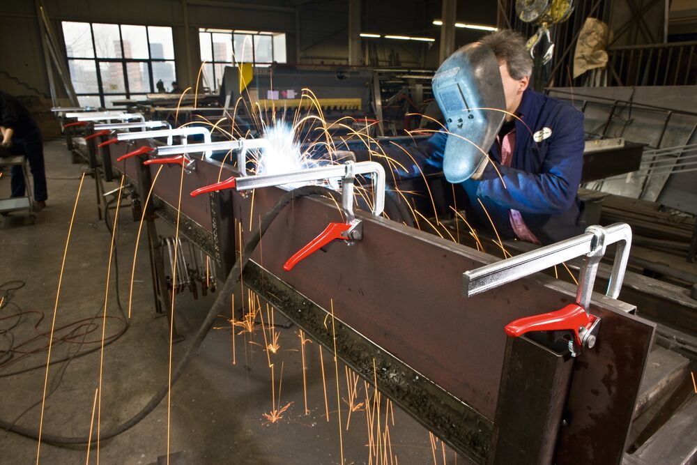 Bessey LC20 Lever clamps (LC Series)