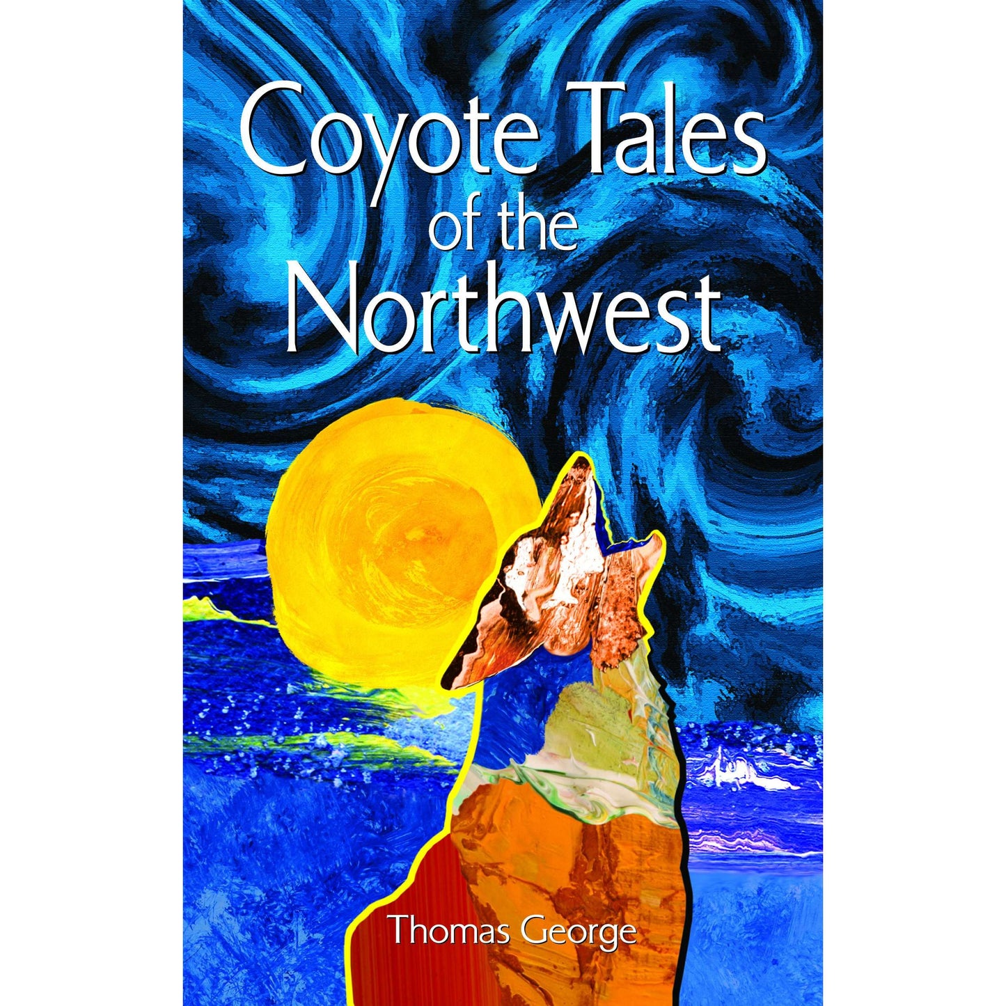 Paradise Clay LPP045 Coyote Tales of the Northwest - Book
