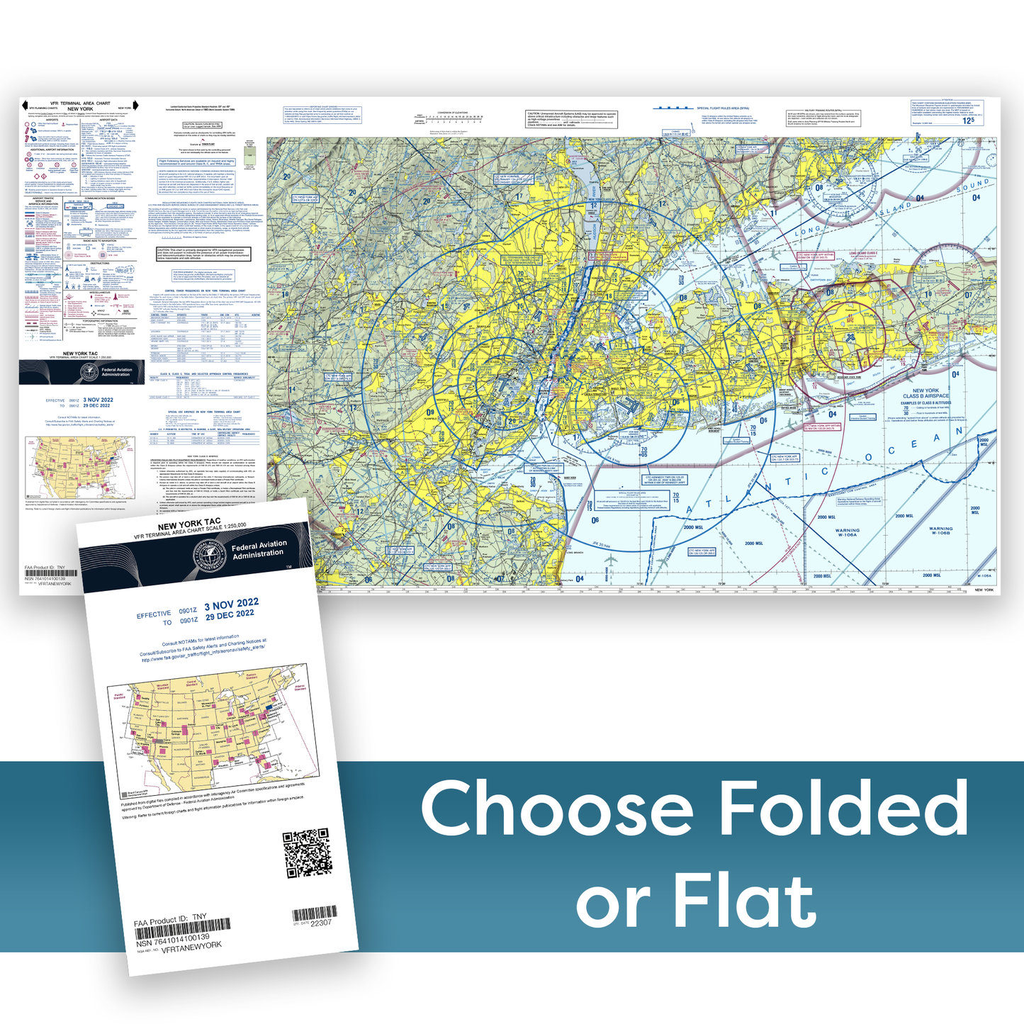 Paradise Clay FAATNY FAA Chart: VFR TAC NEW YORK