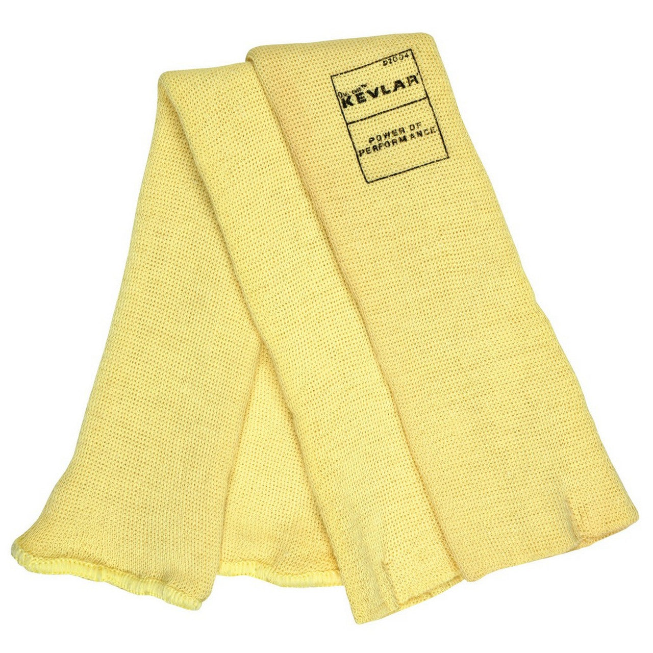 MCR Safety 9378BE MCR Safety Cut Pro® Double-Ply DuPont™ Kevlar® Competitive Value (CV) Cut-Resistant Sleeves Bar Tack Thumb 18-Inches x 2¼-Inches (1 EA)