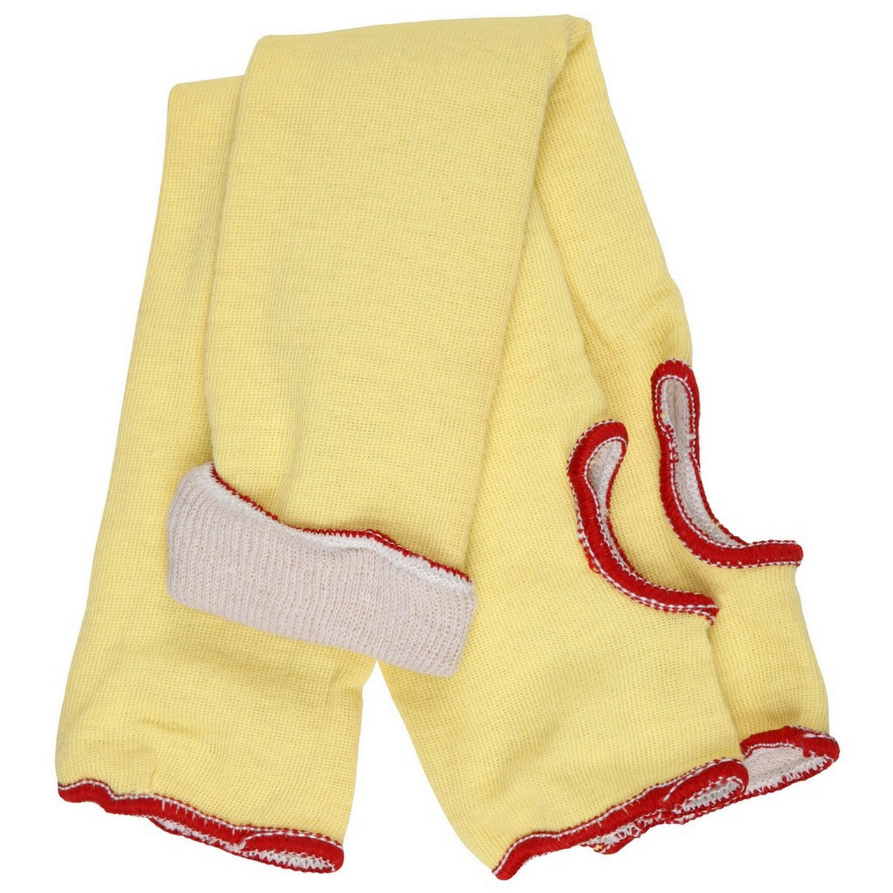 MCR Safety 9378TE MCR Safety Cut Pro® Double-Ply DuPont™ Kevlar® Competitive Value (CV) Cut-Resistant Sleeves Thumb Slot 18-Inches x 2¼-Inches (1 EA)