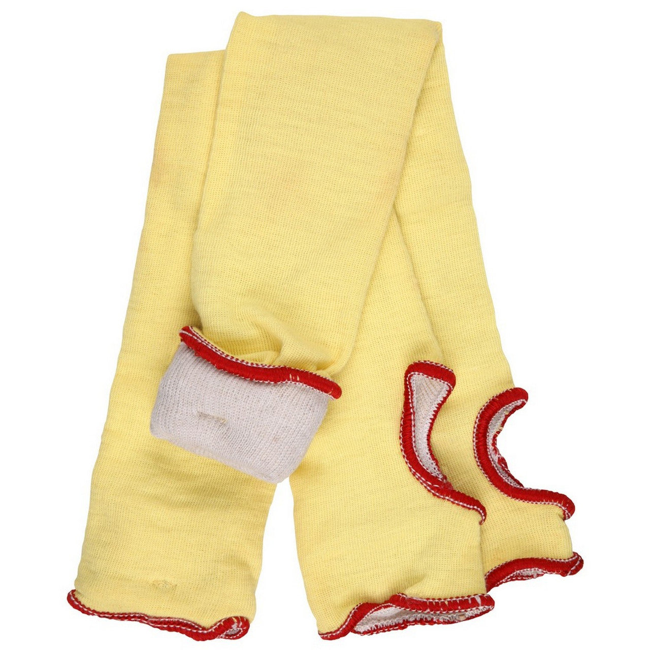 MCR Safety 9379KCT MCR Safety Cut Pro® Kevlar® Exterior with Cotton Interior Cut Resistant Sleeves with Thumb Slot 22 Inches x 3¼ Inches (1 EA)
