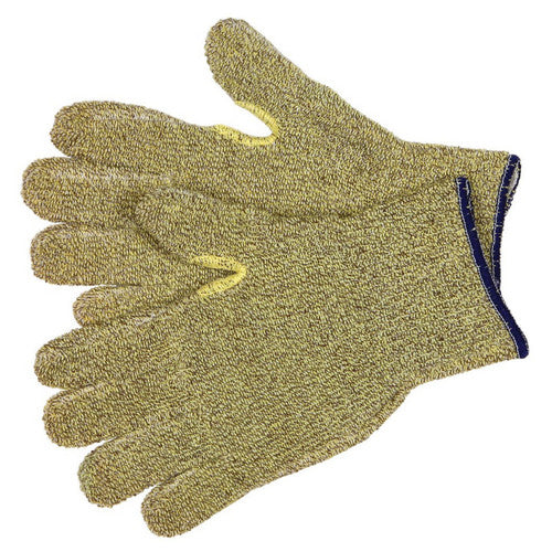 MCR Safety 9435KMS MCR Safety Cut Pro® 7-Gauge Cotton/Poly/Kevlar® Blend Regular Weight Terrycloth Continuous Knit Wrist and Reinforced Thumb (1 DZ)