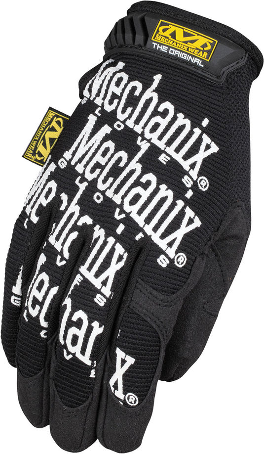Mechanix Wear MG-05-530 MECHANIX WEAR ORIG WMNS GLV BLK LG BLACK