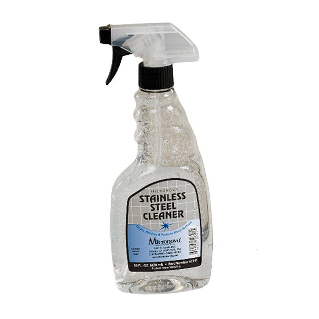 SOS Cleanroom Cleanroom Stainless Steel Cleaner