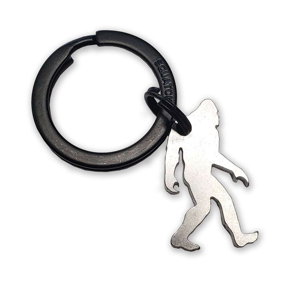 Paradise Clay PAR627 Microsquatch - Bottle Opener - Keychain