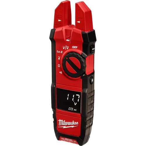 Milwaukee Tool 2205-20NST Fork Meter (NIST), 1 EA