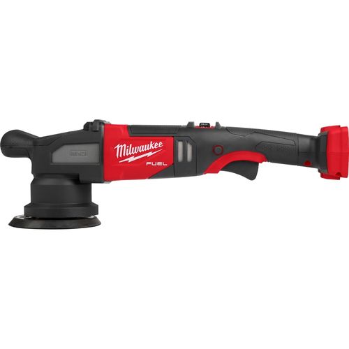Milwaukee Tool 2684-22HD M18 FUEL 15mm Random Orbital Polisher Kit, 1 EA