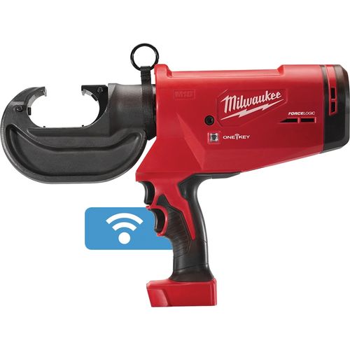 Milwaukee Tool 2779-20 M18 FORCE LOGIC 750 MCM Crimper, 1 EA