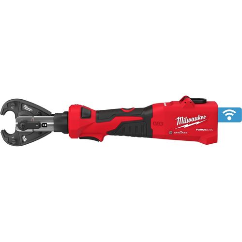 Milwaukee Tool 2978-20O M18 FORCE LOGIC 6T Linear Utility Crimper w/ O-D3 Jaw, 1 EA