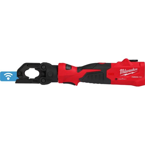 Milwaukee Tool 2979-20 M18 FORCE LOGIC 6T Latched Linear Utility Crimper, 1 EA