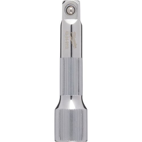 Milwaukee Tool 43-24-9113 3/8" Drive 3" Extension, 1 EA
