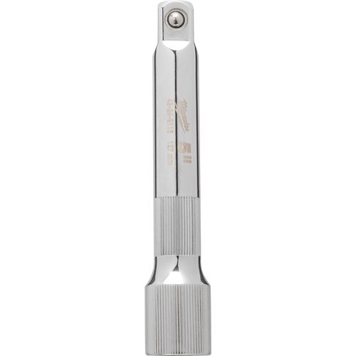 Milwaukee Tool 43-24-9116 1/2" Drive 5" Extension, 1 EA