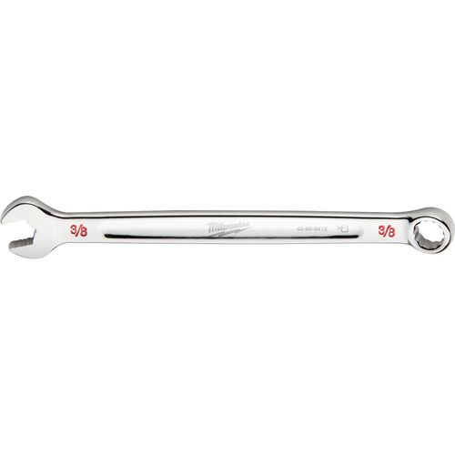 Milwaukee Tool 45-96-9412 3/8" SAE Combination Wrench, 1 EA