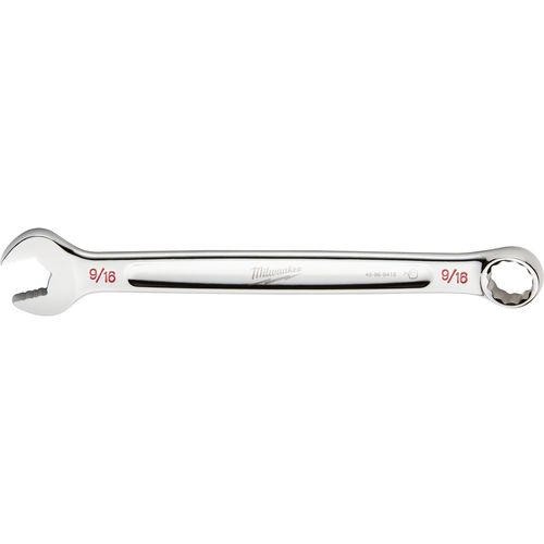 Milwaukee Tool 45-96-9418 9/16" SAE Combination Wrench, 1 EA