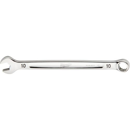 Milwaukee Tool 45-96-9510 10mm Metric Combination Wrench, 1 EA