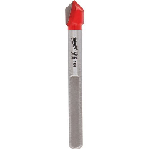 Milwaukee Tool 48-20-8983 5/16" Ceramic Tile and Glass Bit, 1 EA