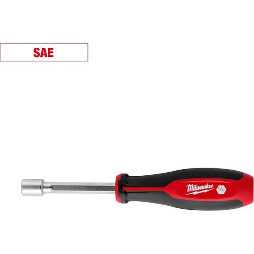 Milwaukee Tool 48-22-2453 11/32" HollowCore Nut Driver, 1 EA