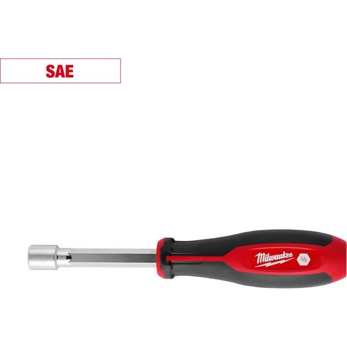 Milwaukee Tool 48-22-2454 3/8" HollowCore Nut Driver, 1 EA
