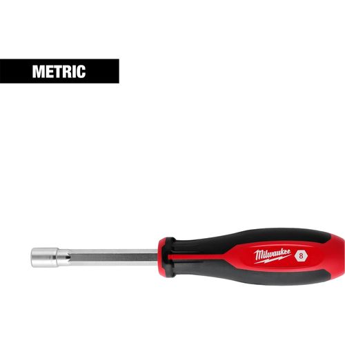 Milwaukee Tool 48-22-2465 8mm HollowCore Nut Driver, 1 EA