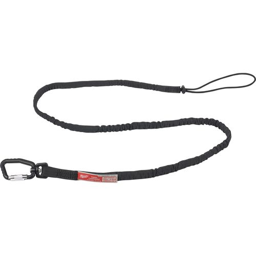 Milwaukee Tool 48-22-8817 15lbs 72" Extended Reach Locking Tool Lanyard, 1 EA